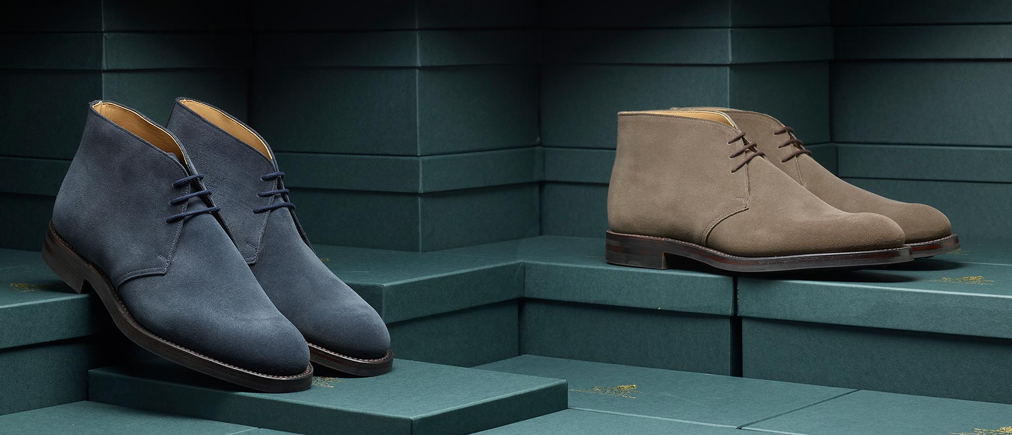 Crockett & Jones - AW21 Details... Chiltern