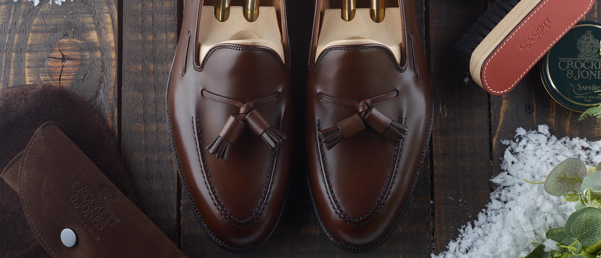 Crockett & Jones