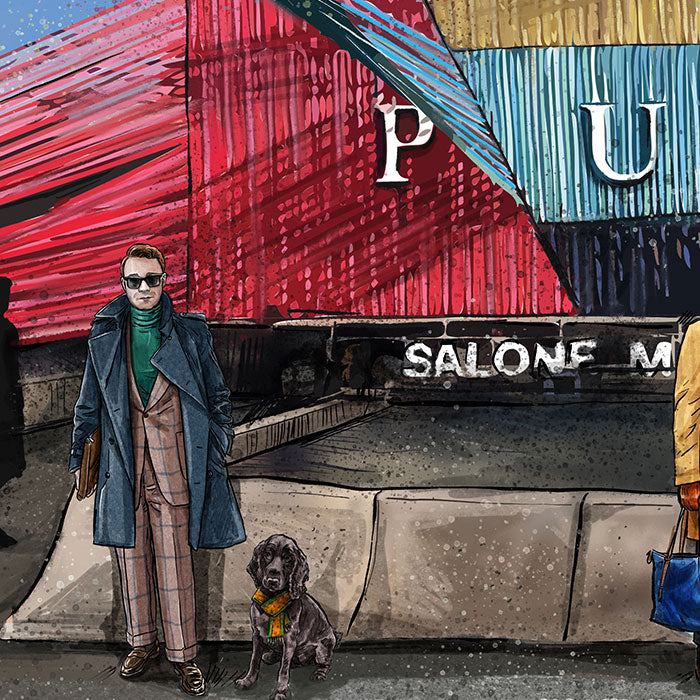 Pitti UOMO 