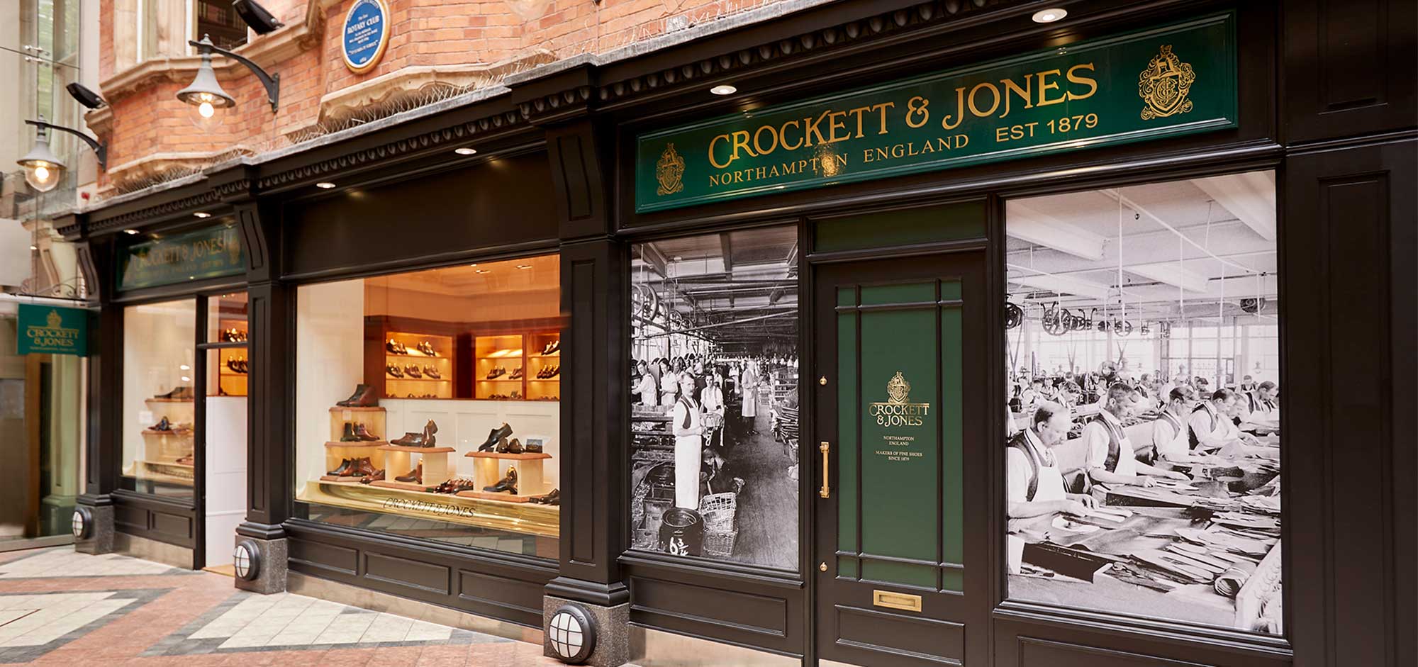 Crockett & Jones