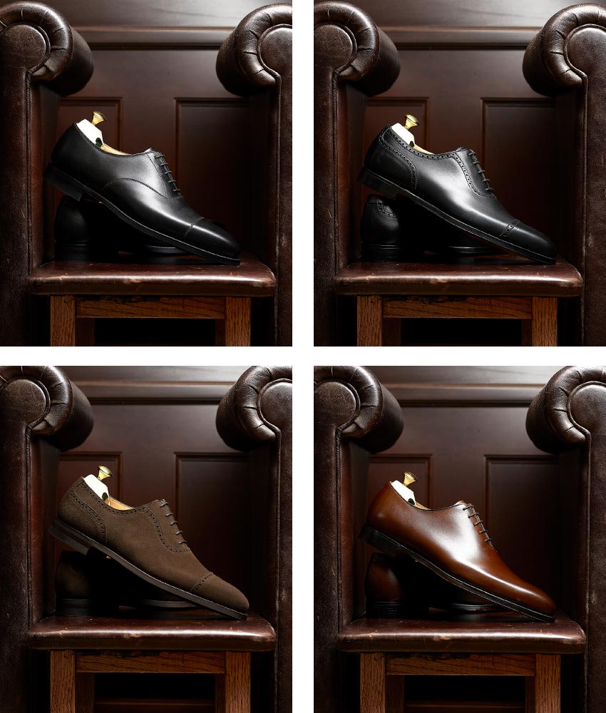 Oxfords | Crockett & Jones