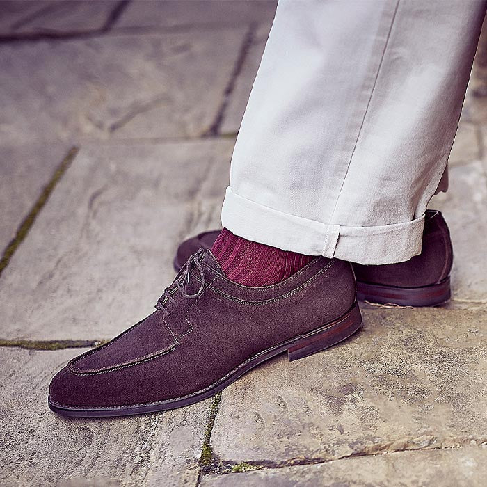 #wornbyyou - Derby Shoes