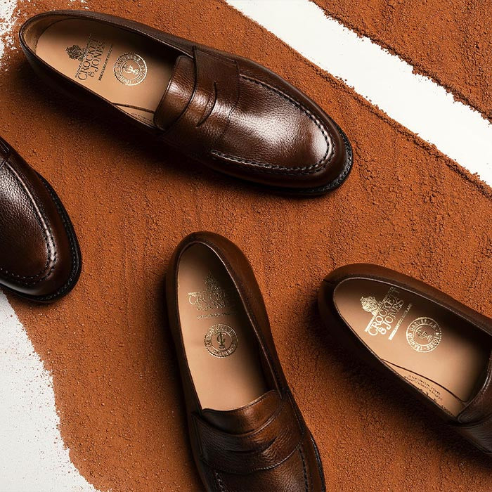 Crockett & Jones x Tarnsjo Garveri x Care Of Carl